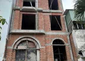 CÔNG TRÌNH ĐƯỜNG SỐ 5 - QUẬN GÒ VẤP