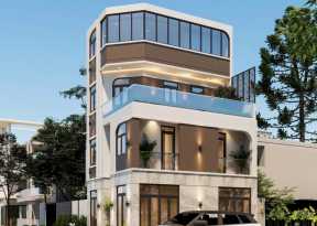 THIẾT KẾ THI CÔNG QUẬN 3 - NHÀ ANH DÂN