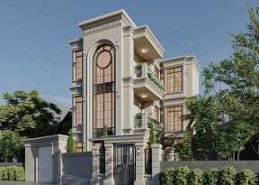 THIẾT KẾ THI CÔNG QUẬN 6 - NHÀ ANH MINH